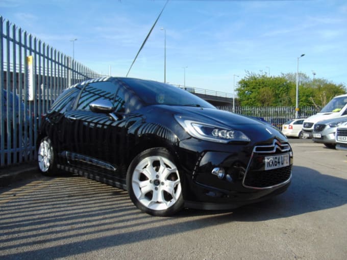 2025 Citroen Ds3