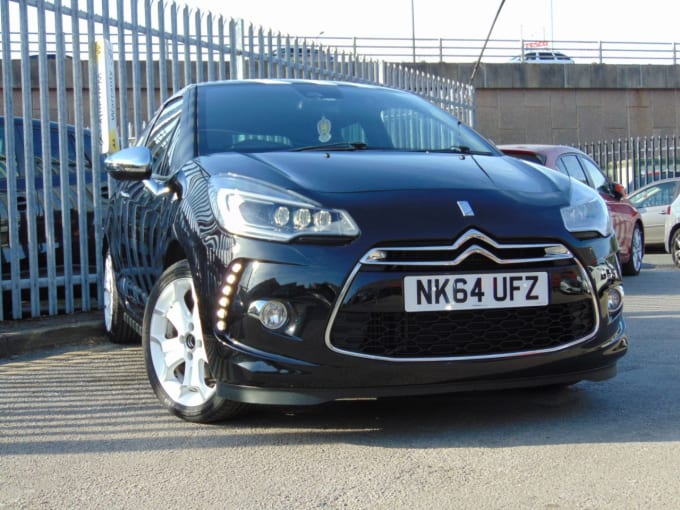 2025 Citroen Ds3