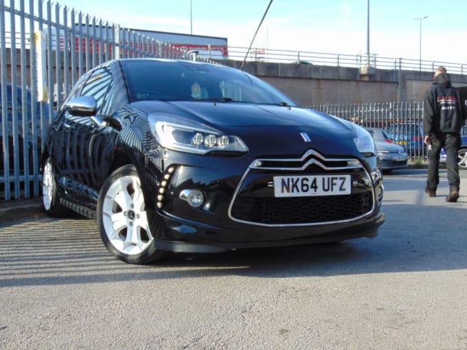 2025 Citroen Ds3