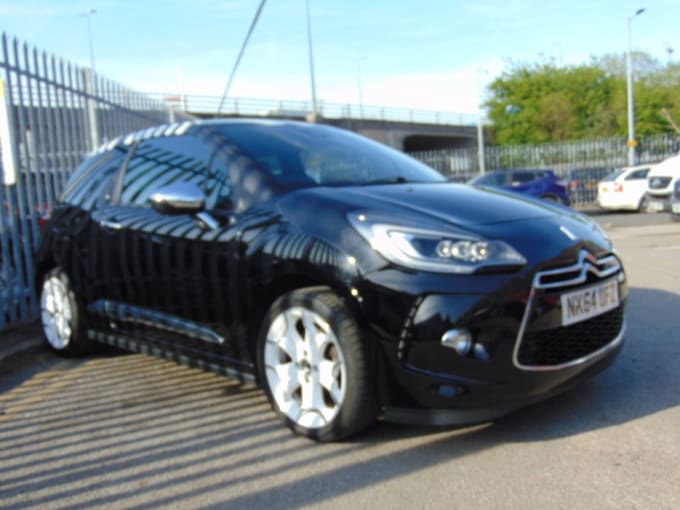 2025 Citroen Ds3