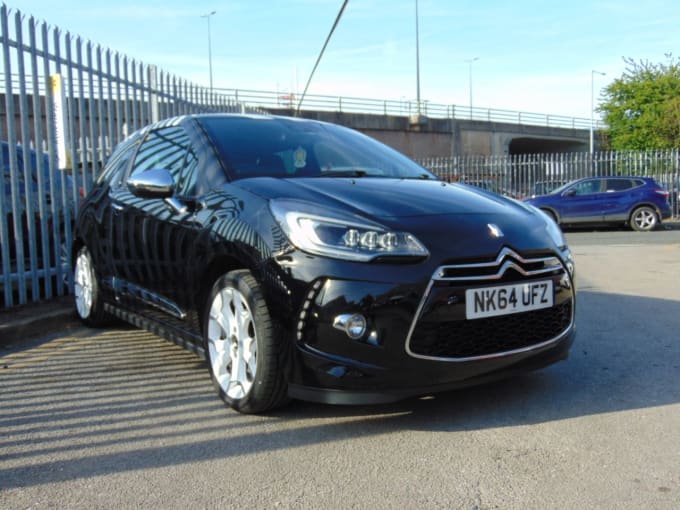 2025 Citroen Ds3