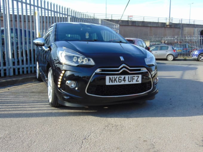 2025 Citroen Ds3