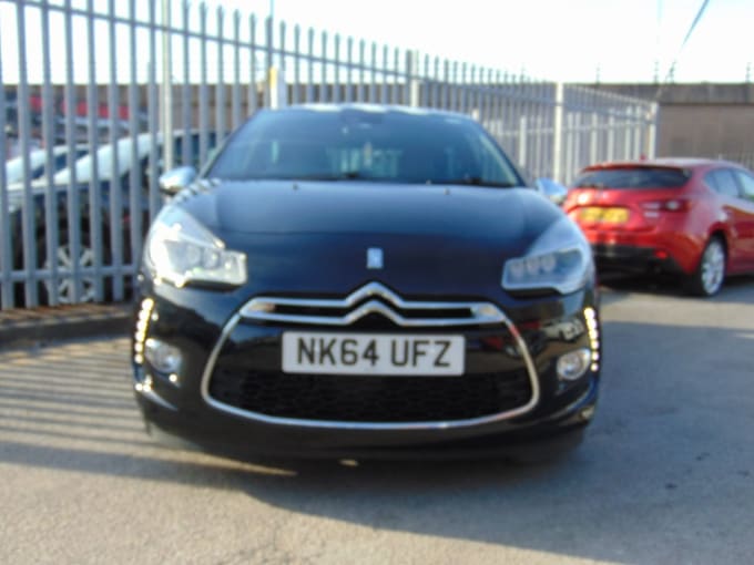2025 Citroen Ds3