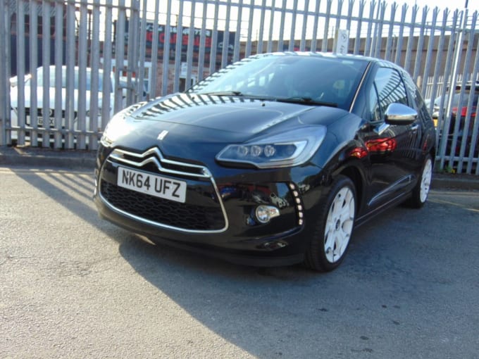 2025 Citroen Ds3
