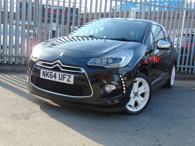 2025 Citroen Ds3