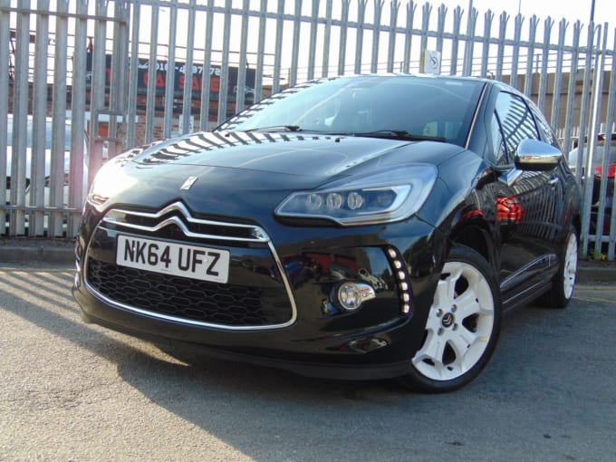 2025 Citroen Ds3