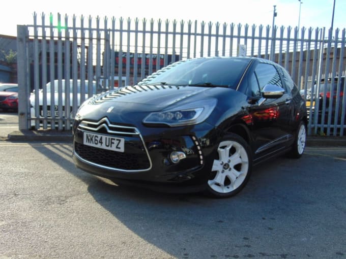 2025 Citroen Ds3