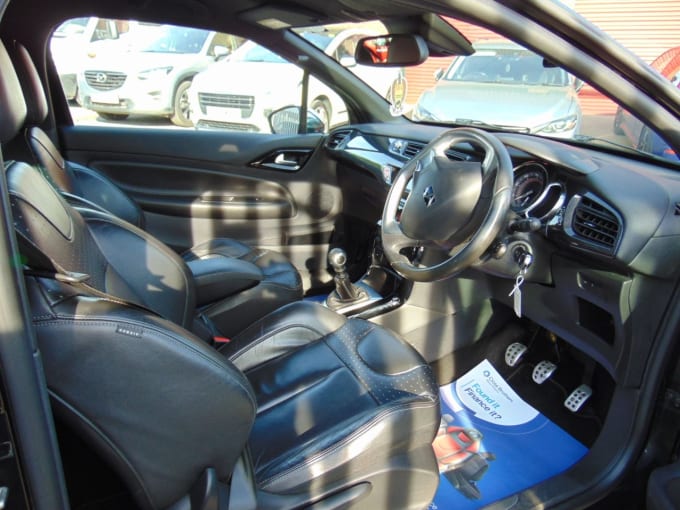2025 Citroen Ds3