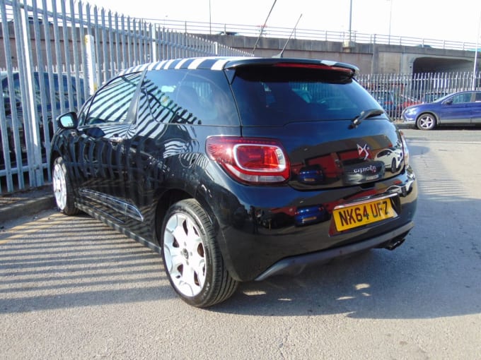 2025 Citroen Ds3