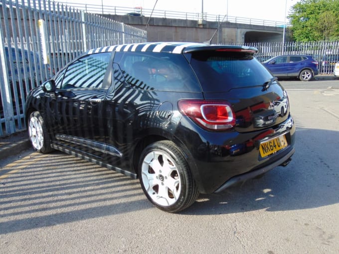 2025 Citroen Ds3