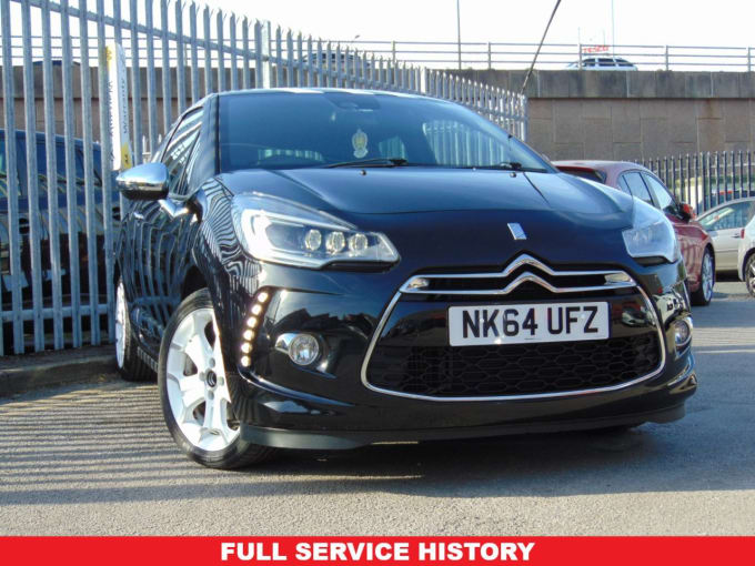 2025 Citroen Ds3