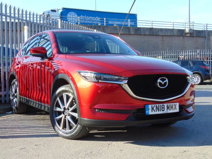 2025 Mazda Cx-5