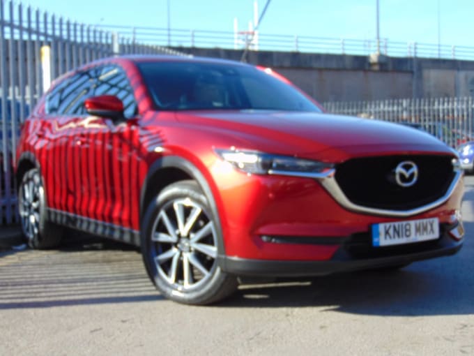 2025 Mazda Cx-5