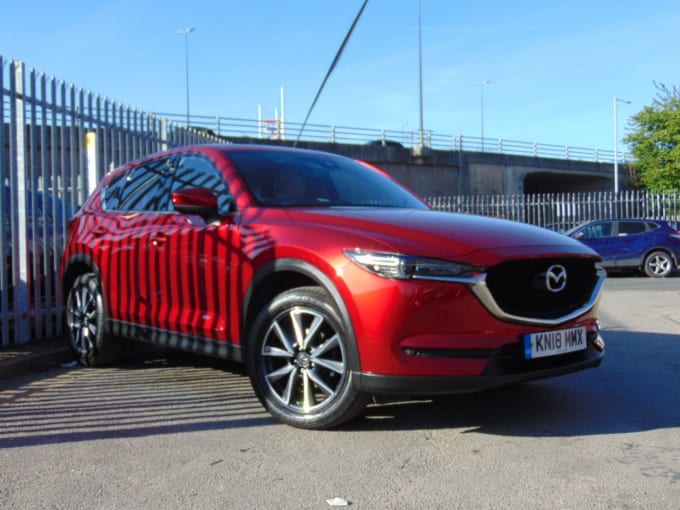 2025 Mazda Cx-5
