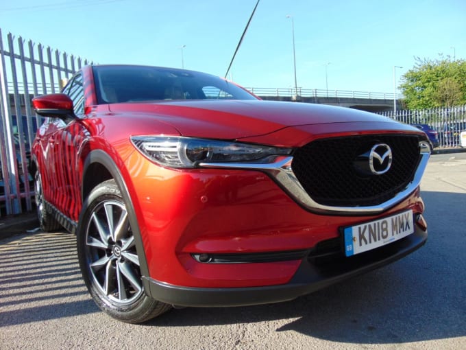 2025 Mazda Cx-5