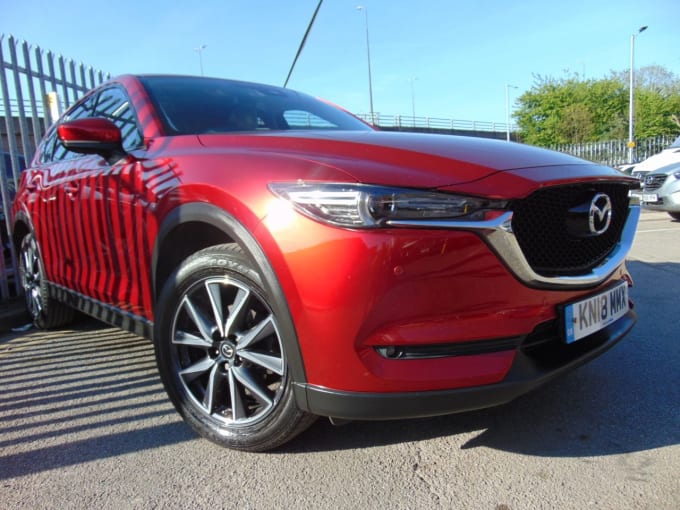 2025 Mazda Cx-5