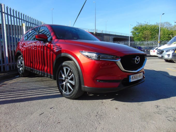 2025 Mazda Cx-5
