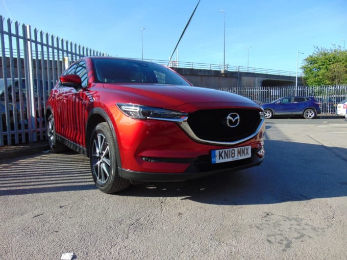 2025 Mazda Cx-5