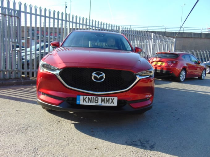 2025 Mazda Cx-5