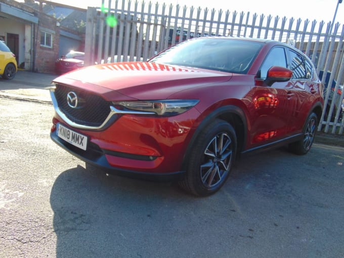 2025 Mazda Cx-5