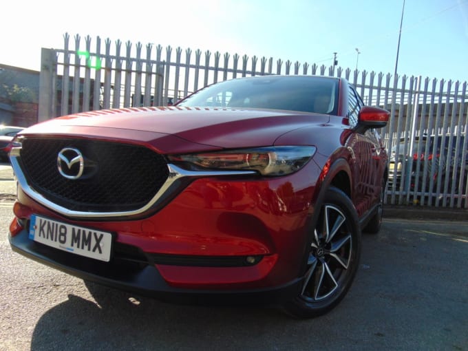 2025 Mazda Cx-5