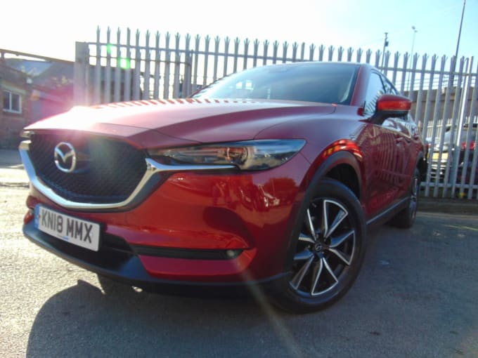 2025 Mazda Cx-5