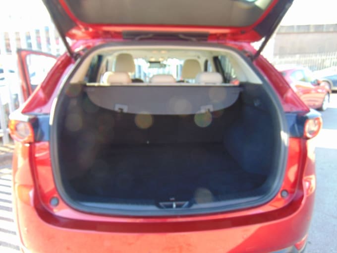 2025 Mazda Cx-5