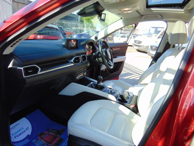 2025 Mazda Cx-5