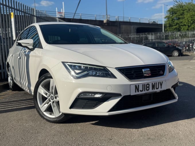 2025 Seat Leon