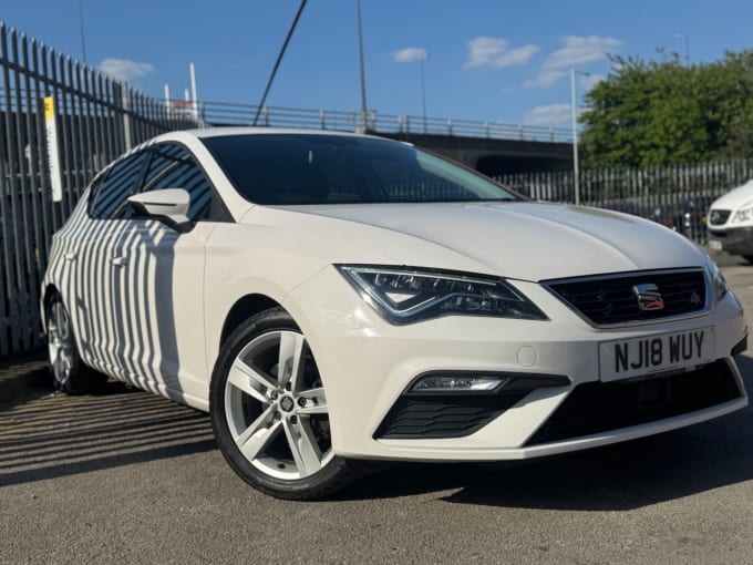 2025 Seat Leon
