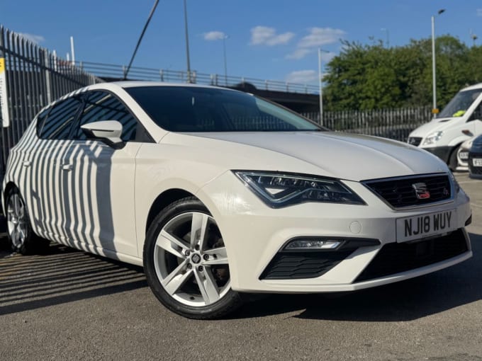 2025 Seat Leon