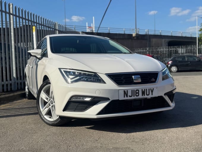 2025 Seat Leon