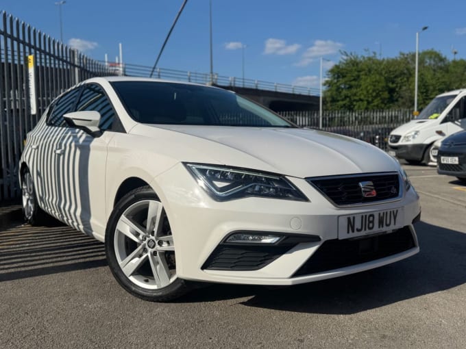 2025 Seat Leon