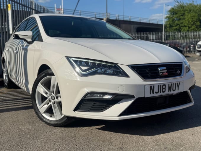 2025 Seat Leon