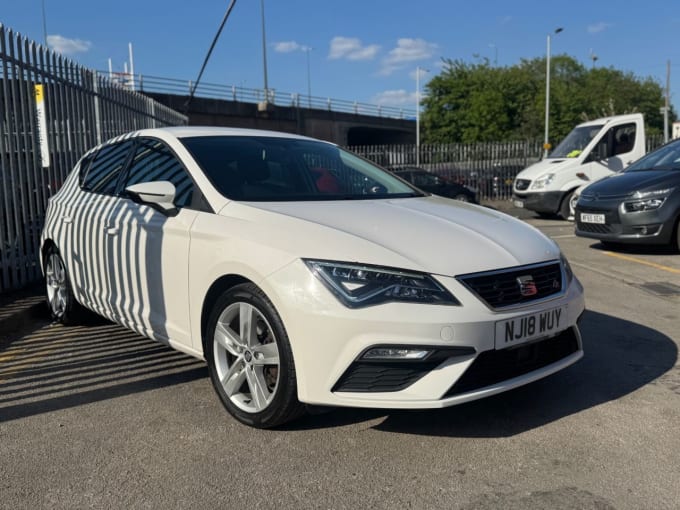 2025 Seat Leon