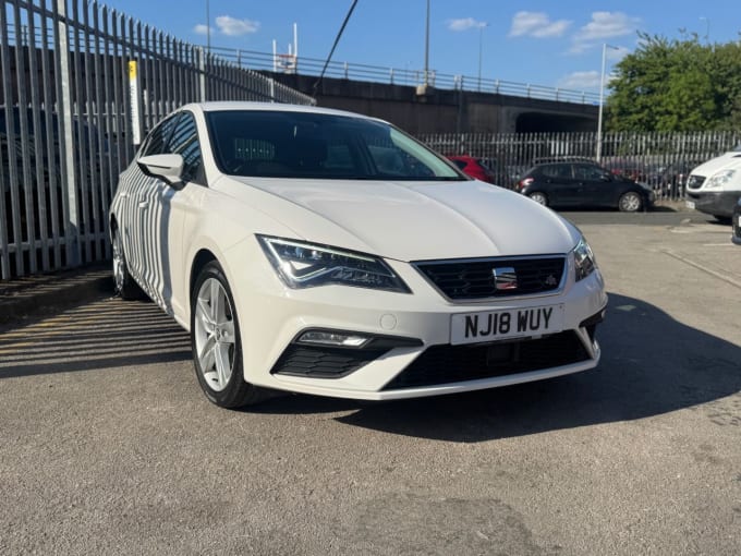 2025 Seat Leon