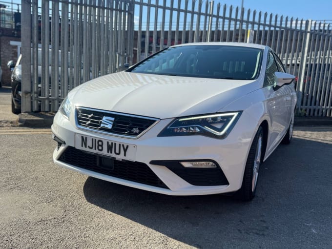 2025 Seat Leon