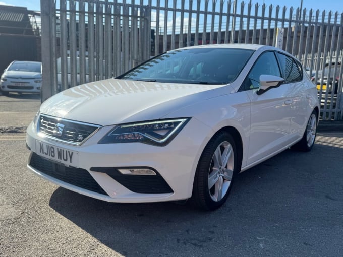2025 Seat Leon
