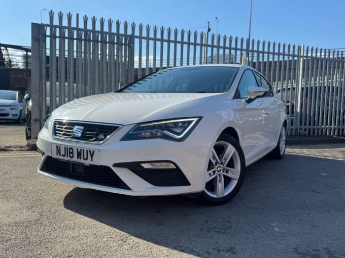 2025 Seat Leon