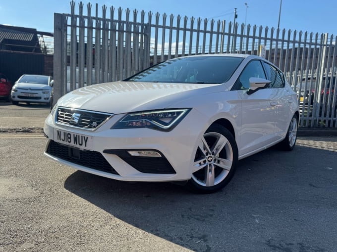 2025 Seat Leon