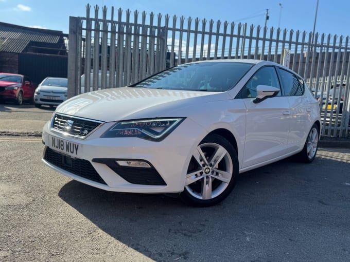 2025 Seat Leon