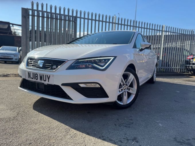2025 Seat Leon