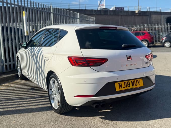 2025 Seat Leon