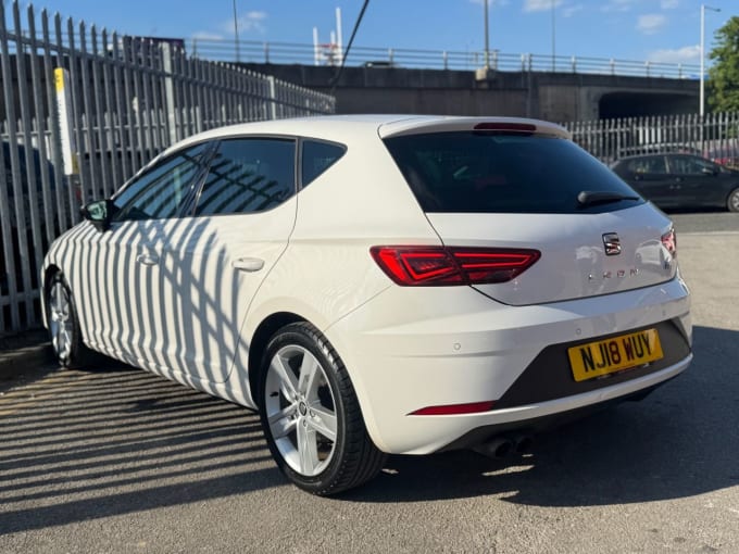 2025 Seat Leon