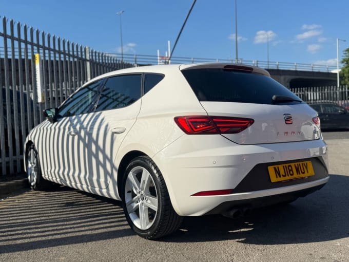 2025 Seat Leon