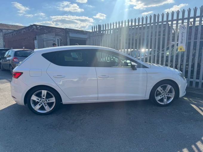 2025 Seat Leon