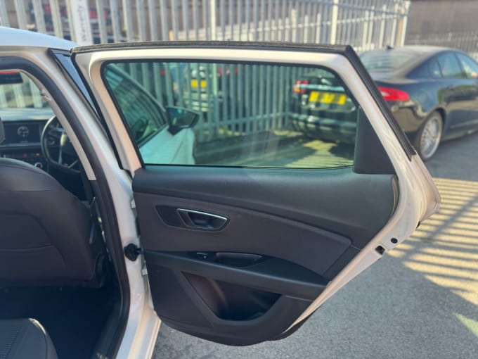 2025 Seat Leon