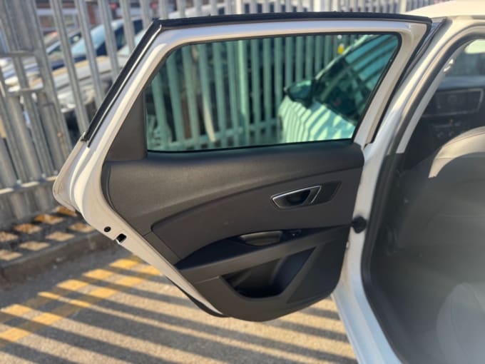 2025 Seat Leon