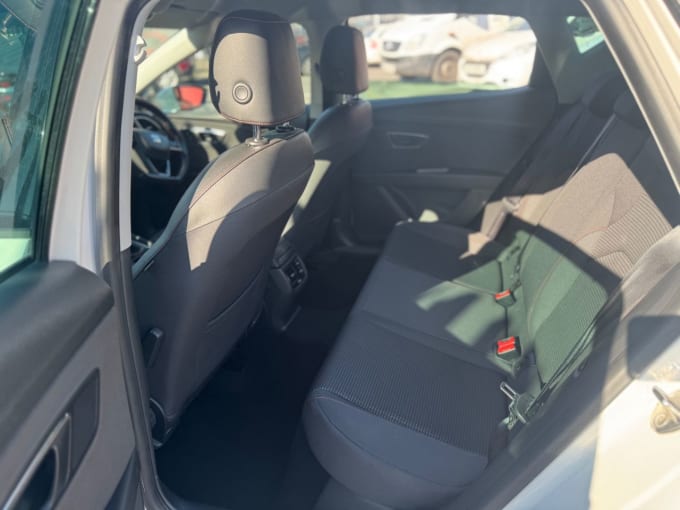 2025 Seat Leon