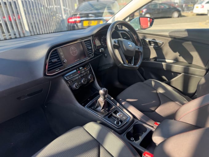 2025 Seat Leon